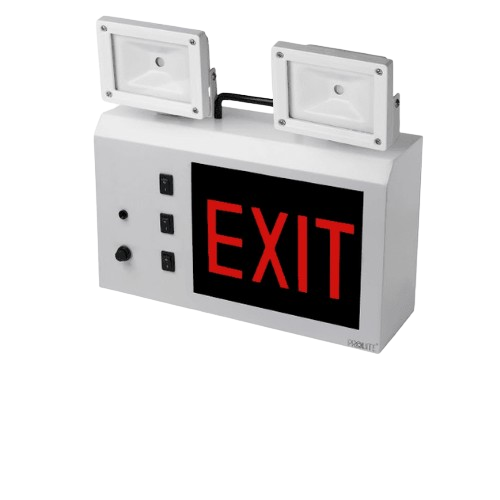 Exit Lights