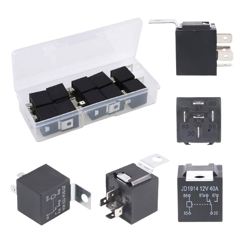 Relays