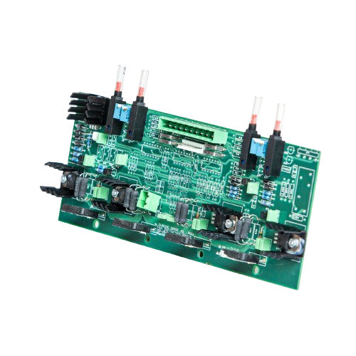 Control Cards